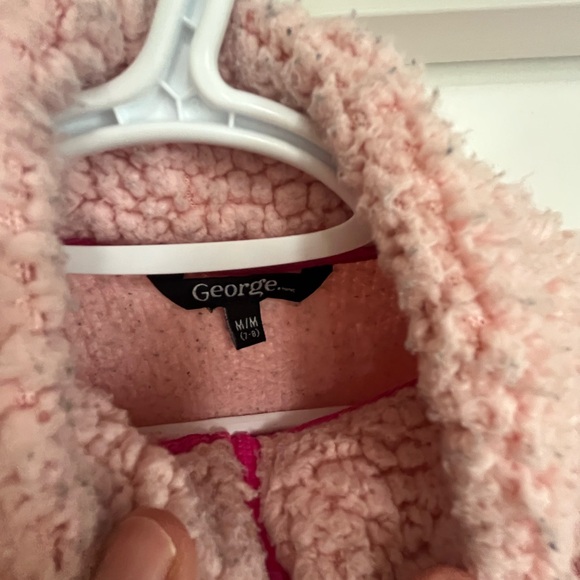 1/4 Zip Sweater - Picture 2 of 3